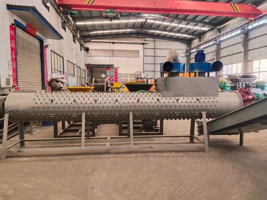 Powerful Pet Plastic Bottles Crushing Washing Drying Recycling Line ...